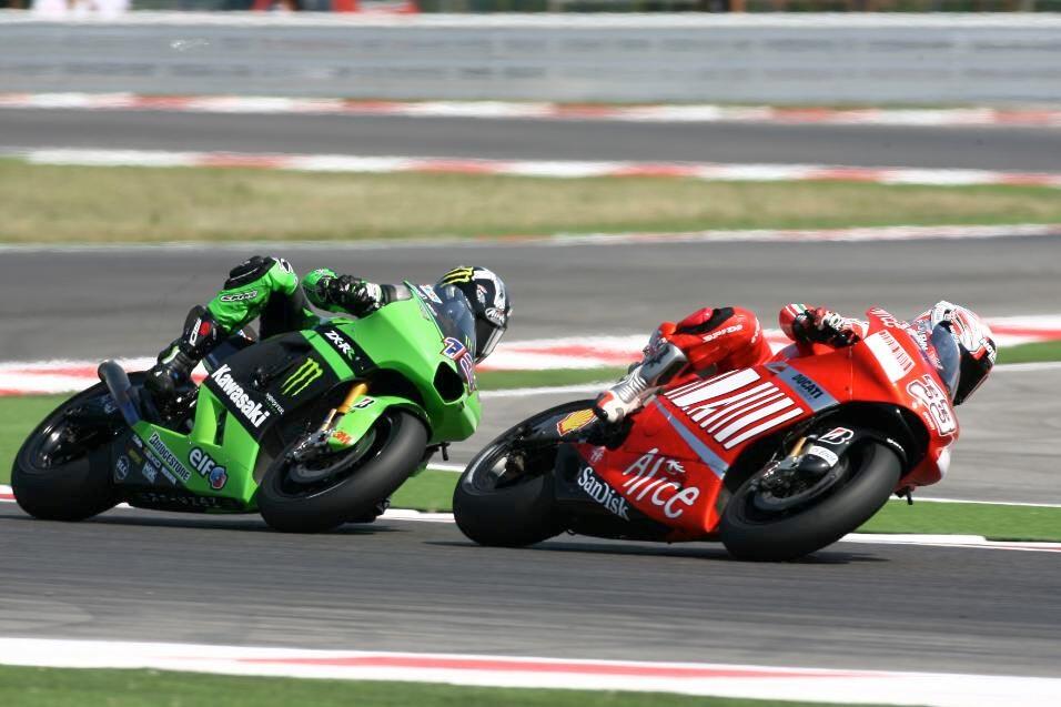 Ada yang Kangen Kawasaki Berlaga di MotoGP Gak?