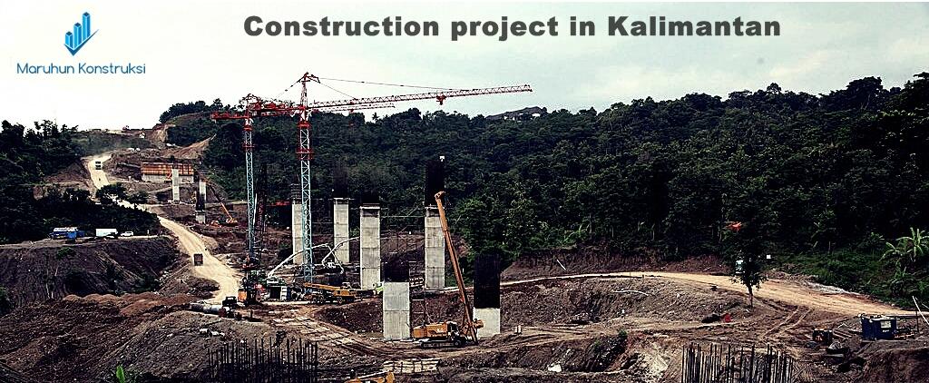 (Jakarta Selatan) Maruhun Konstruksi - HR &amp; GA Executive