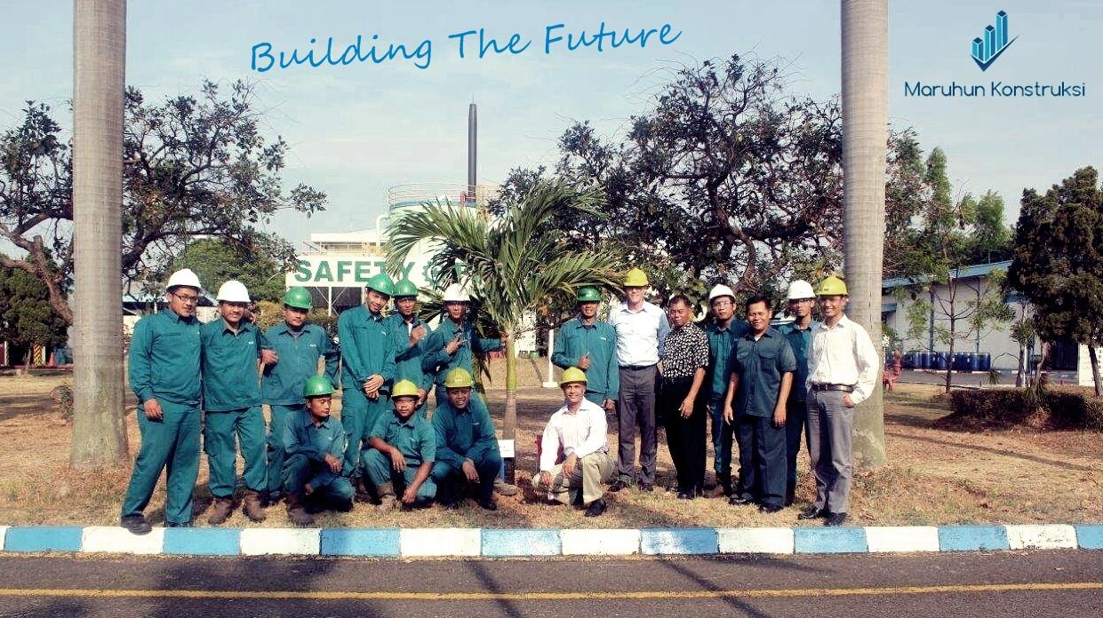 (Jakarta Selatan) Maruhun Konstruksi - HR &amp; GA Executive