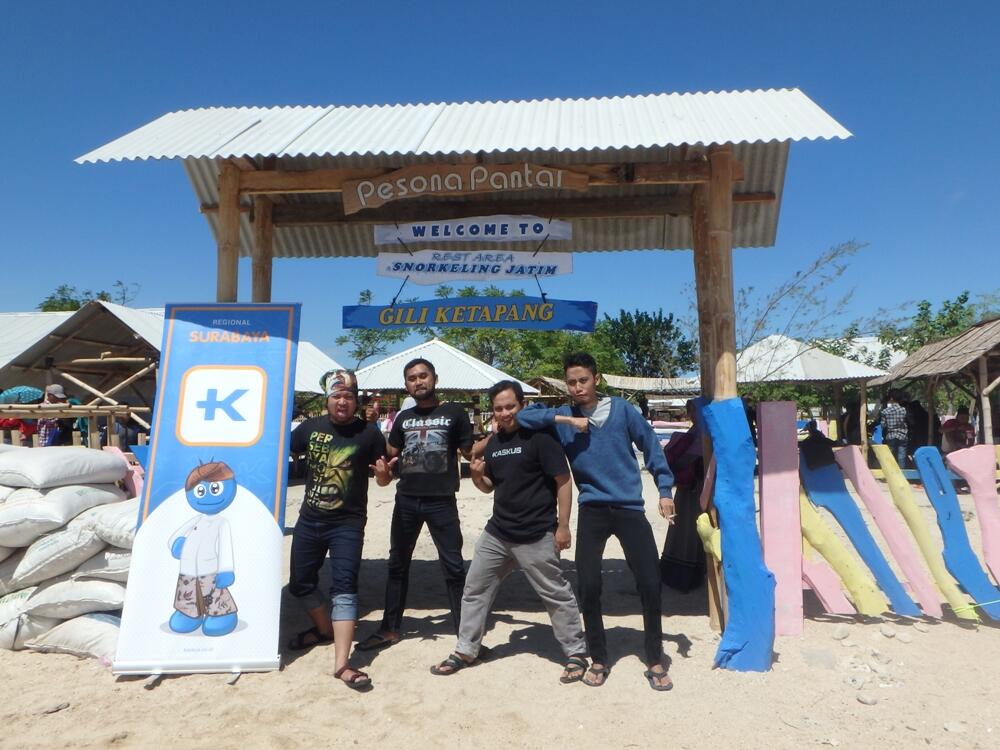 &#91;FR&#93; Trip Kaskus Regional Surabaya goes to Gili Ketapang