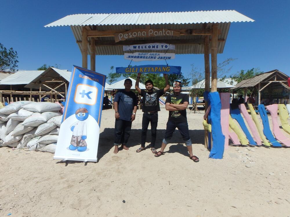 &#91;FR&#93; Trip Kaskus Regional Surabaya goes to Gili Ketapang