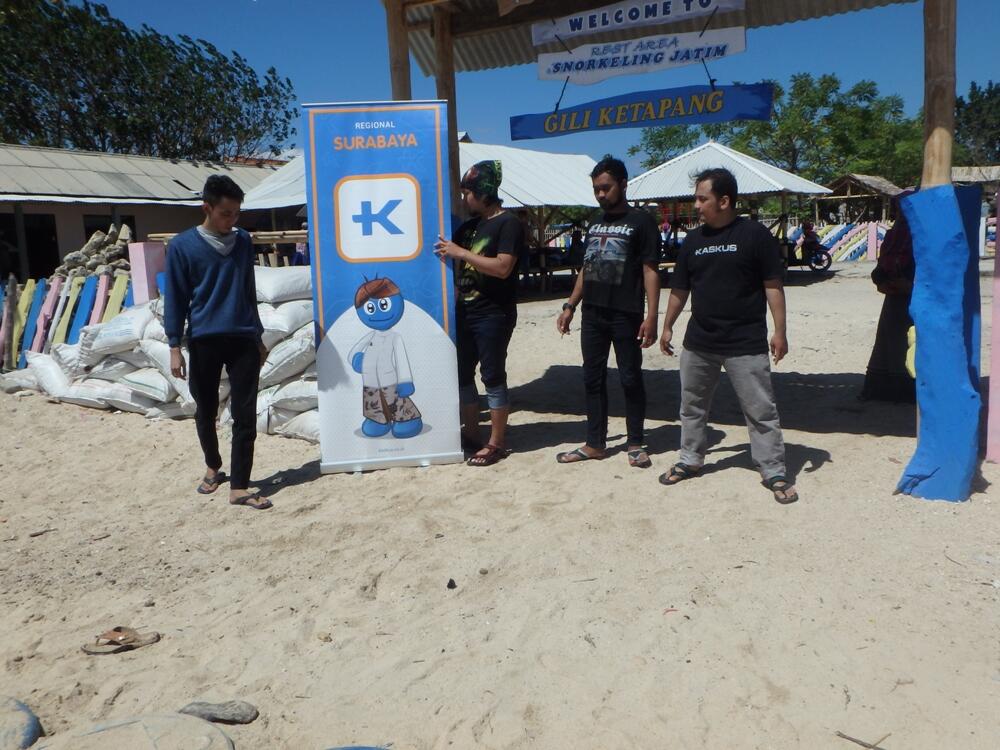 &#91;FR&#93; Trip Kaskus Regional Surabaya goes to Gili Ketapang