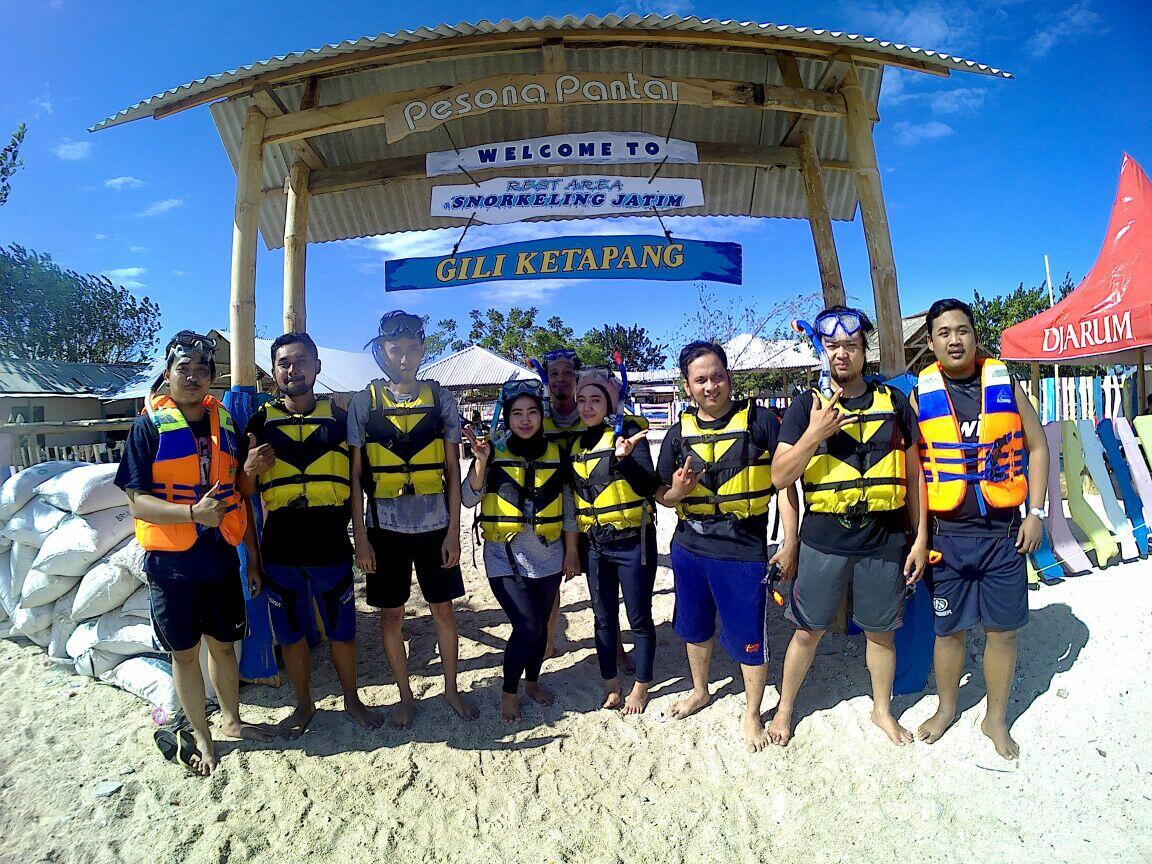 &#91;FR&#93; Trip Kaskus Regional Surabaya goes to Gili Ketapang