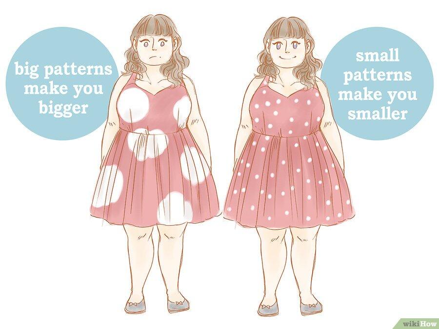 CARA BERPAKAIAN MENARIK BUAT ANDA YANG GEMUK