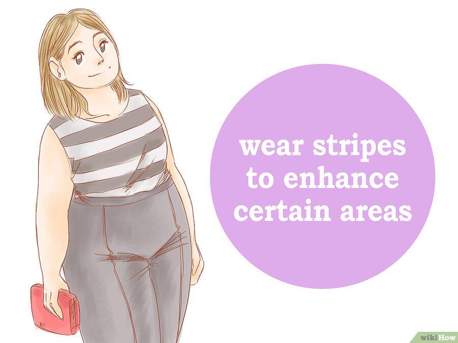 CARA BERPAKAIAN MENARIK BUAT ANDA YANG GEMUK