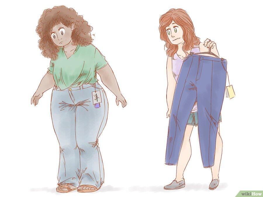 CARA BERPAKAIAN MENARIK BUAT ANDA YANG GEMUK