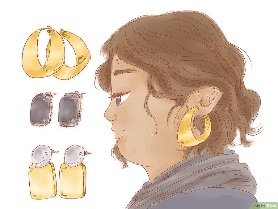 CARA BERPAKAIAN MENARIK BUAT ANDA YANG GEMUK