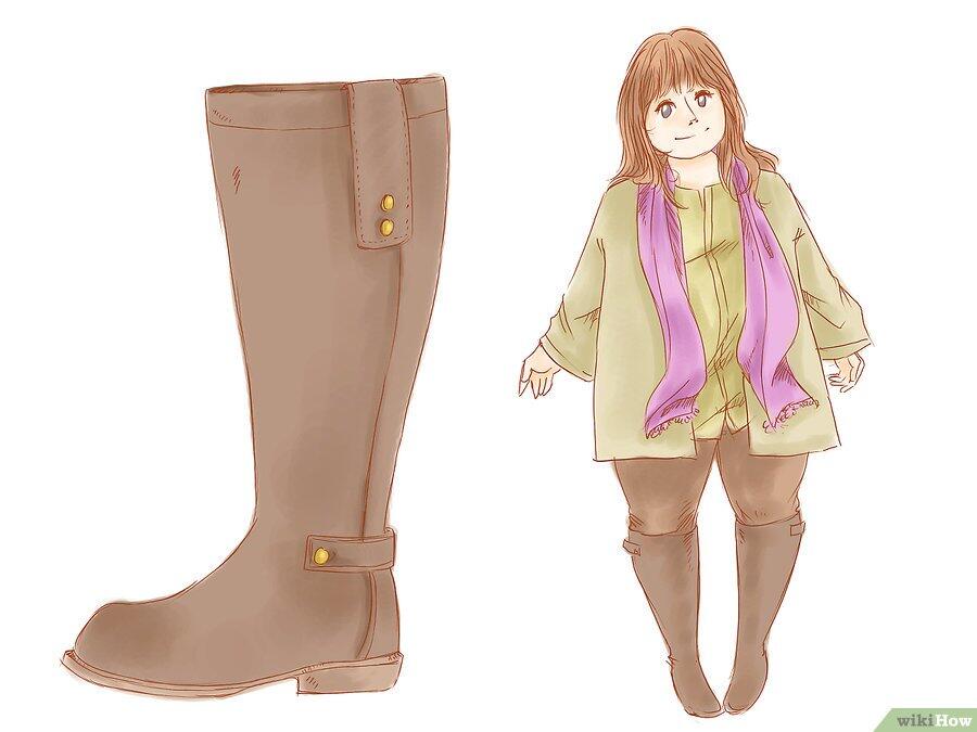 CARA BERPAKAIAN MENARIK BUAT ANDA YANG GEMUK