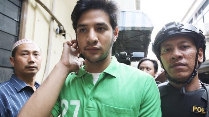 Tanpa Perlawanan, Penangkapan Ammar Zoni Ditangkap Diketahui Sang Ayah
