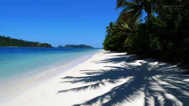 4 Pulau Terpencil Ini Jadi Buruan Travelling Ala Film Cast Away
