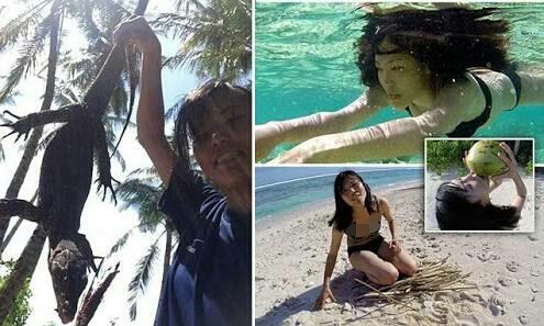 4 Pulau Terpencil Ini Jadi Buruan Travelling Ala Film Cast Away