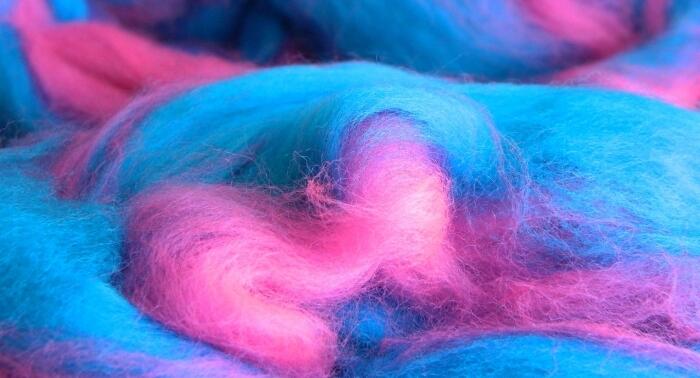 Tutorial Membuat arum manis/permen kapas atau yang nama kerennya cotton candy