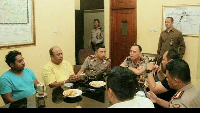 Cara Humanis Penyidikan Polisi: Makan Bareng Sampai Panggil Keluarga
