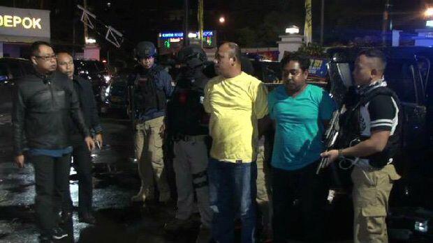 Tim Jaguar Polres Depok Tangkap 2 Pembacok Ahli IT Hermansyah