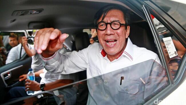 Menkum: Perppu Bukan Hanya untuk Bubarkan 1 Ormas Saja