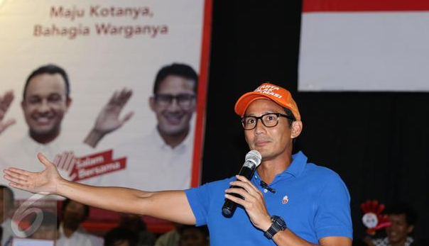 Sandiaga: Program DP 0 Rupiah untuk yang Gajinya Rp 7 Juta