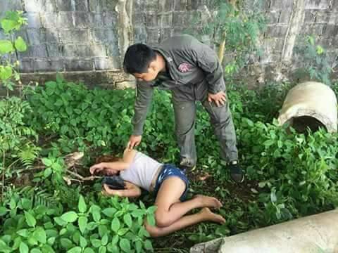 Gadis Cantik Ini Ditemukan Tergeletak di Semak-semak, Ada Kondom dan Sperma