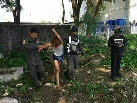 Gadis Cantik Ini Ditemukan Tergeletak di Semak-semak, Ada Kondom dan Sperma