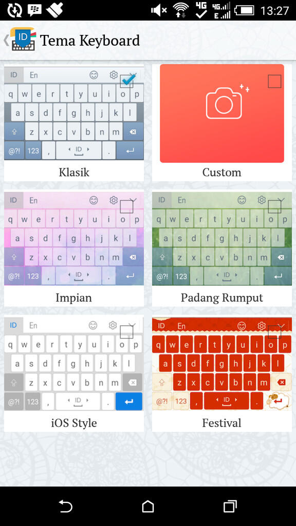 Keyboard Bahasa Indonesia Tercepat dan Bermusik! | KASKUS
