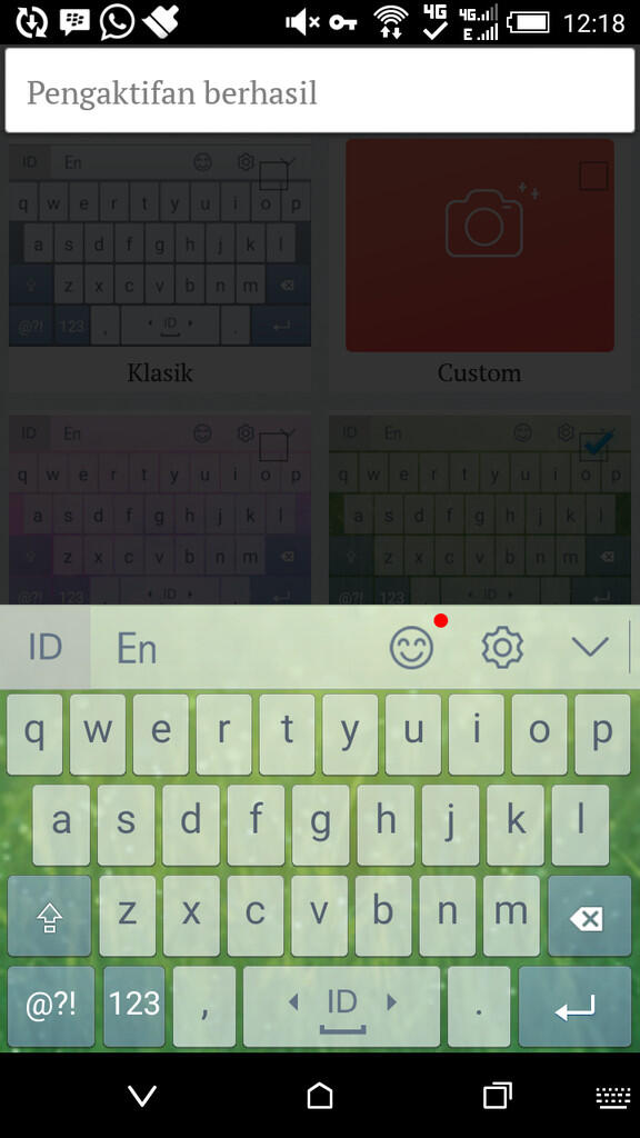 Keyboard Bahasa Indonesia Tercepat dan Bermusik!