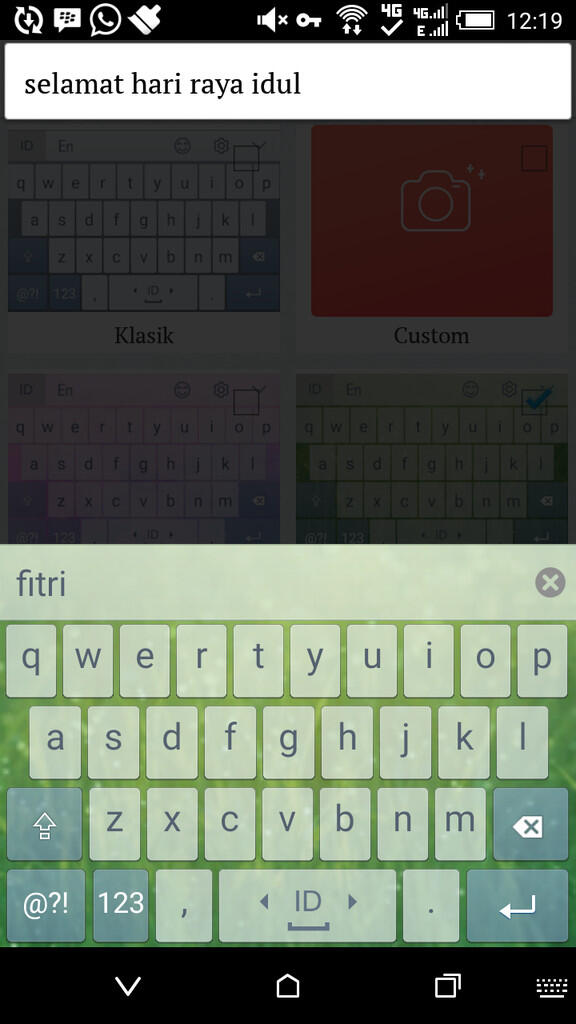 Keyboard Bahasa Indonesia Tercepat dan Bermusik!