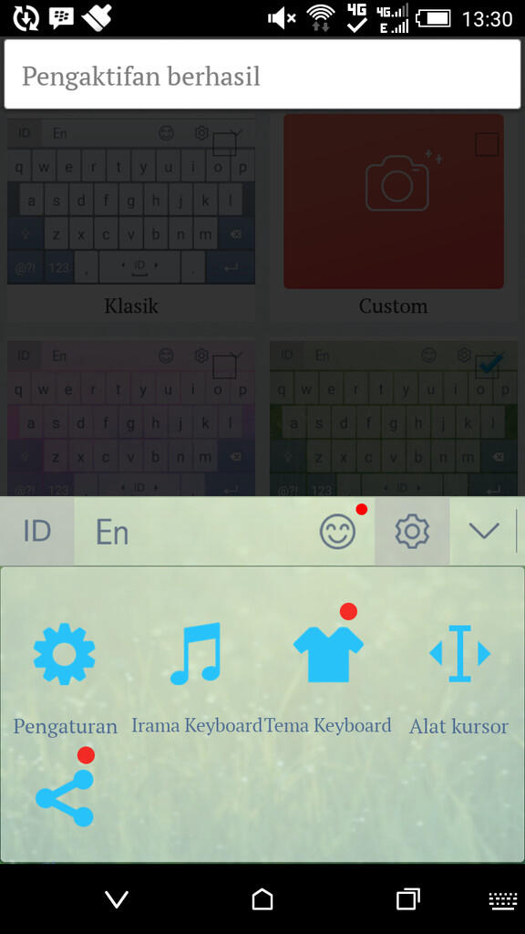 Keyboard Bahasa Indonesia Tercepat dan Bermusik!