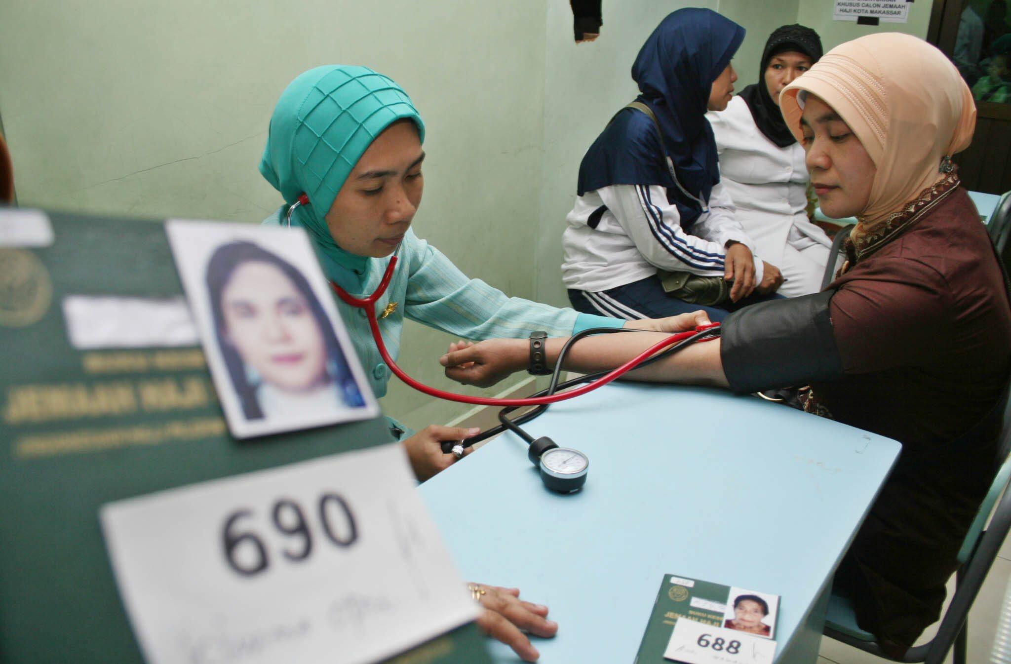 Siapkan Fisik dan Mental sebelum Berhaji