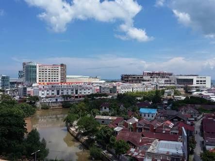 Balikpapan! calon ibu kota pengganti DKI Jakarta.