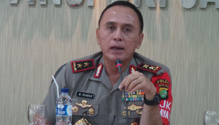 Penjelasan Kapolda Metro Soal Foto Semeja dengan Pembacok Hermansyah