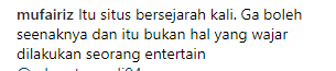 Pria Ini Dapat Kecaman Setelah Turun Gak Lewat Tangga di Cagar Budaya 