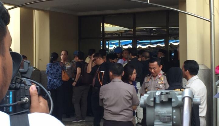 Polisi Berhasil Tangkap Pembacok Hermansyah