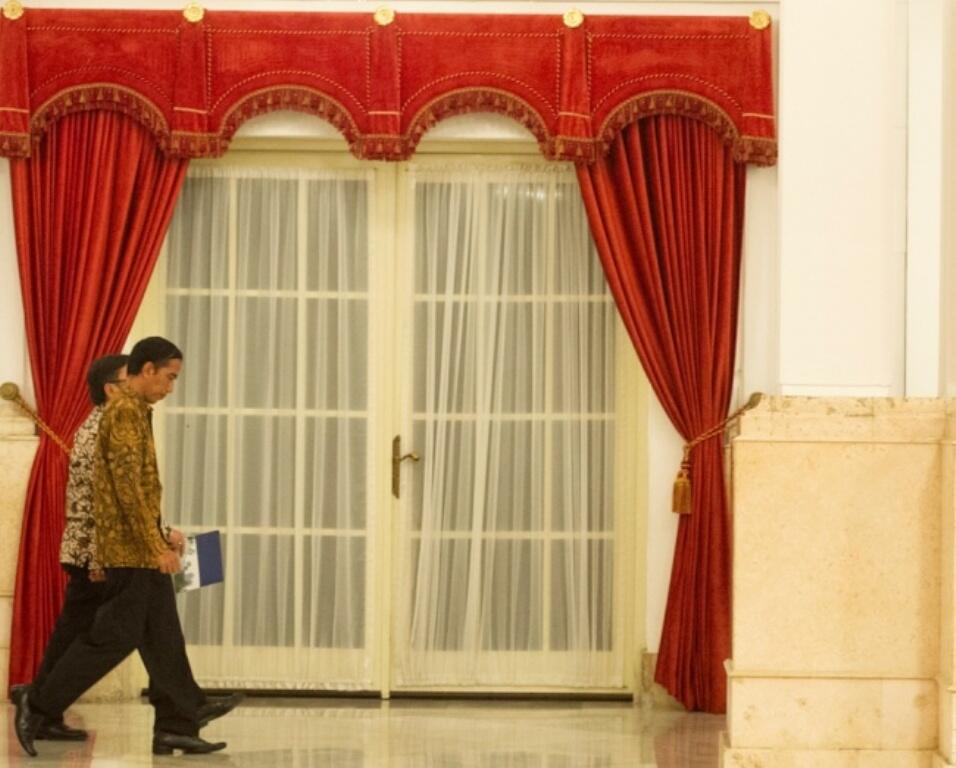 Istana Sebut Surat Jokowi yang Tersebar di Media Sosial Hoax