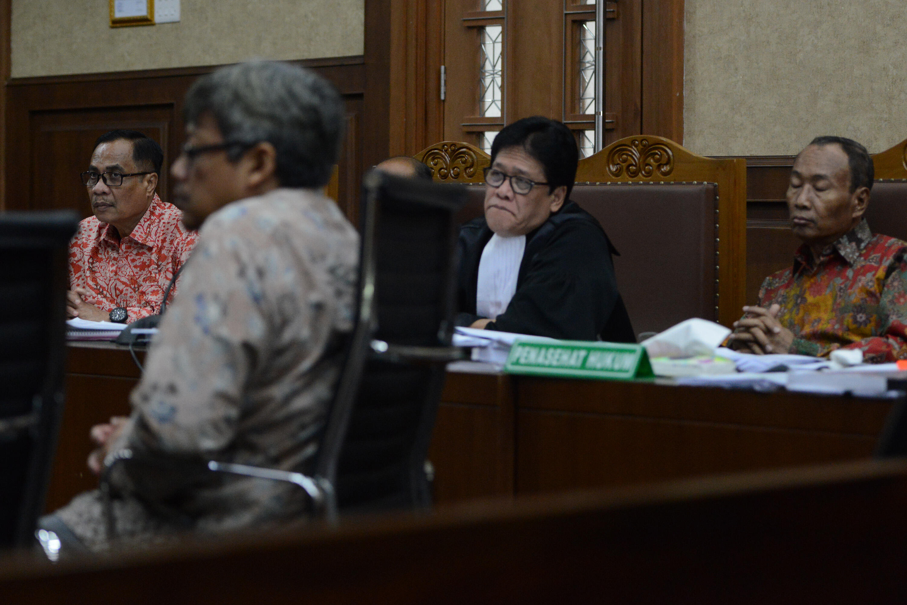 Dua Terdakwa Kasus KTP-el Siap Bacakan Pleidoi