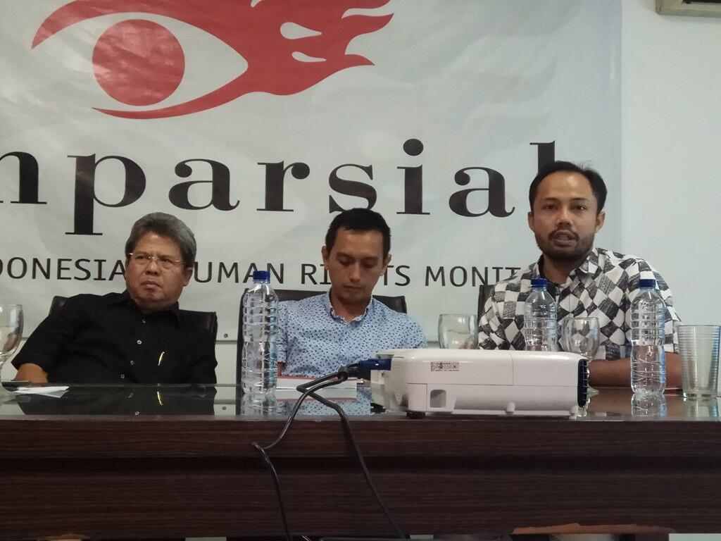 Koalisi Masyarakat Sipil Siap Ajukan Uji Materi Pansus Angket KPK