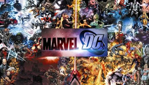 Keunggulan Marvel dibanding DC.