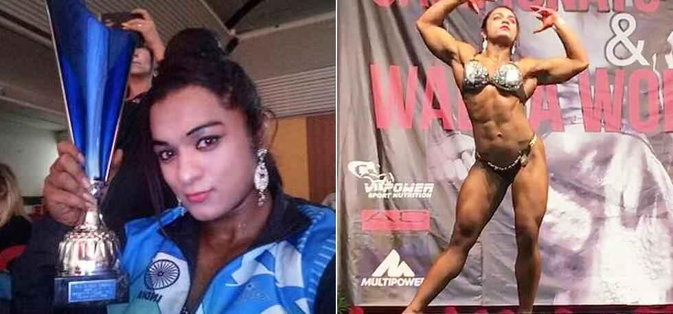 Cantik dan berotot, cewek ini berhasil sabet Miss World Bodybuilding