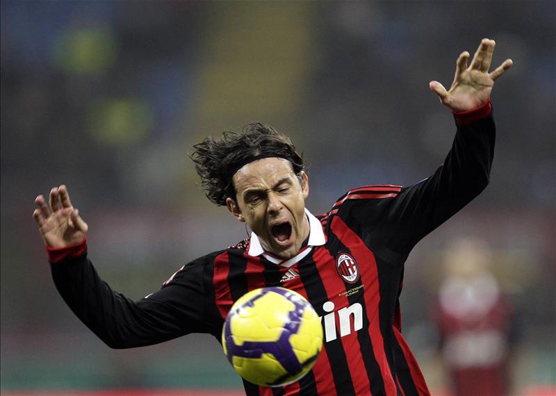 Mengenang Inzaghi, Striker Minim Skill yang Rajin Mencetak Gol 