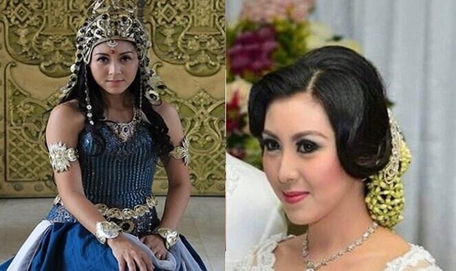 Nostalgia Bareng 7 Aktris Sinetron Kolosal nan Cantik dan Seksi