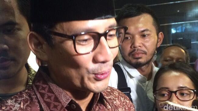 Sandiaga: Program DP 0 Rupiah untuk yang Gajinya Rp 7 Juta