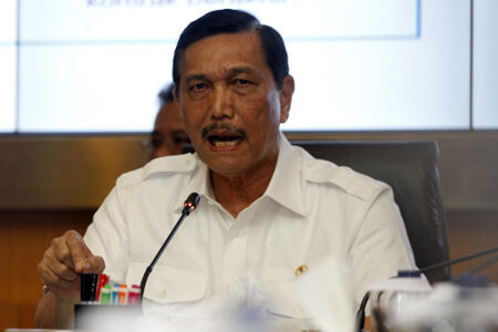 Ini Tanggapan Luhut Pandjaitan Hasil Audit BPK Soal Pelindo