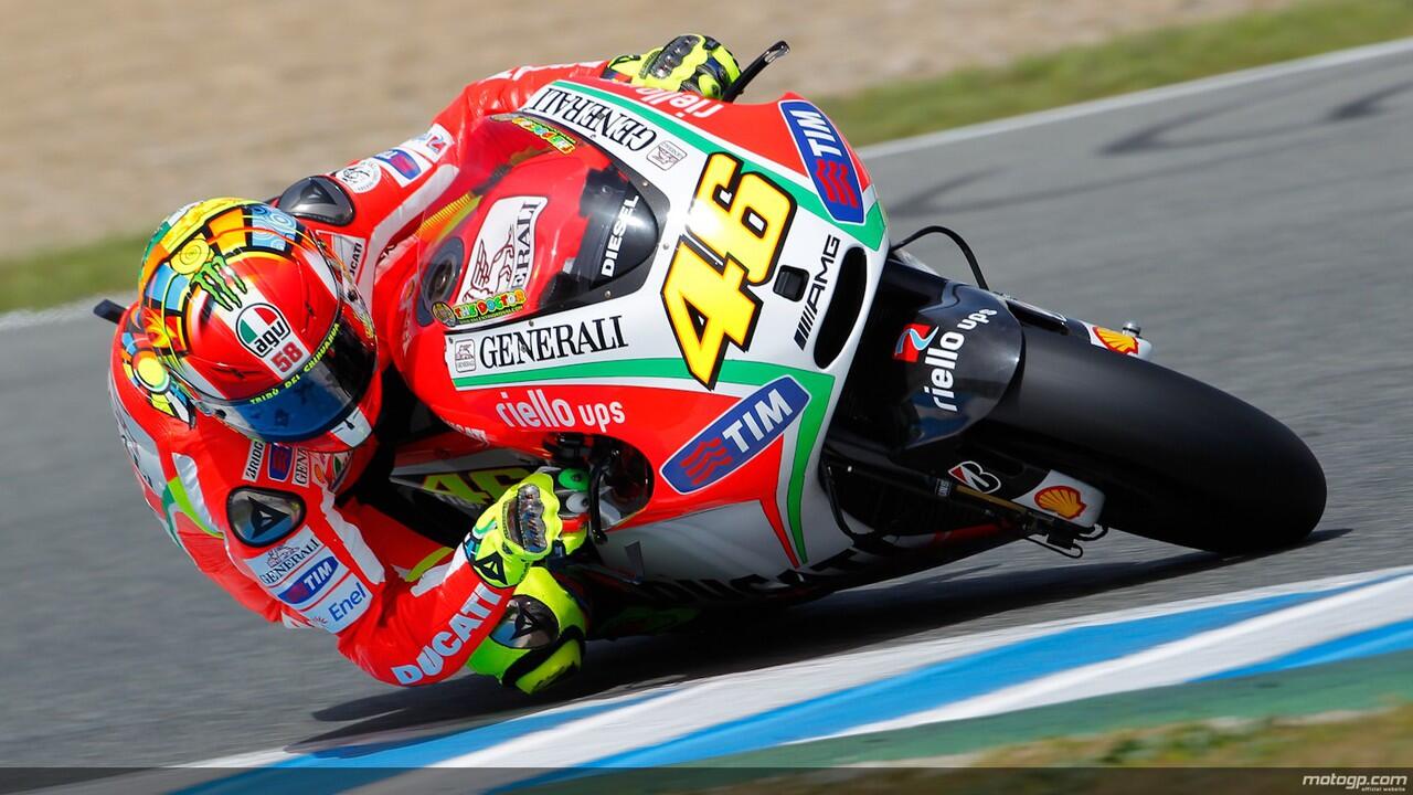 Deretan Pebalap TOP yang Gagal Bersinar di Ducati