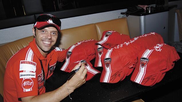 Deretan Pebalap TOP yang Gagal Bersinar di Ducati