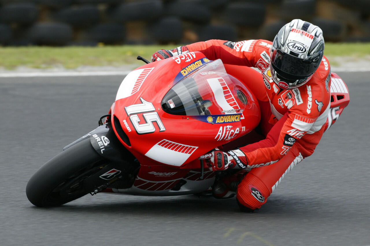Deretan Pebalap TOP yang Gagal Bersinar di Ducati