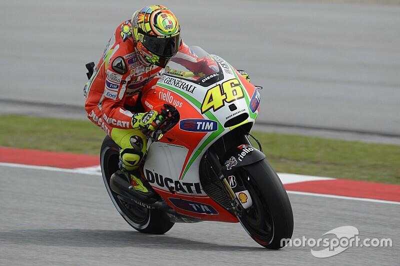Deretan Pebalap TOP yang Gagal Bersinar di Ducati