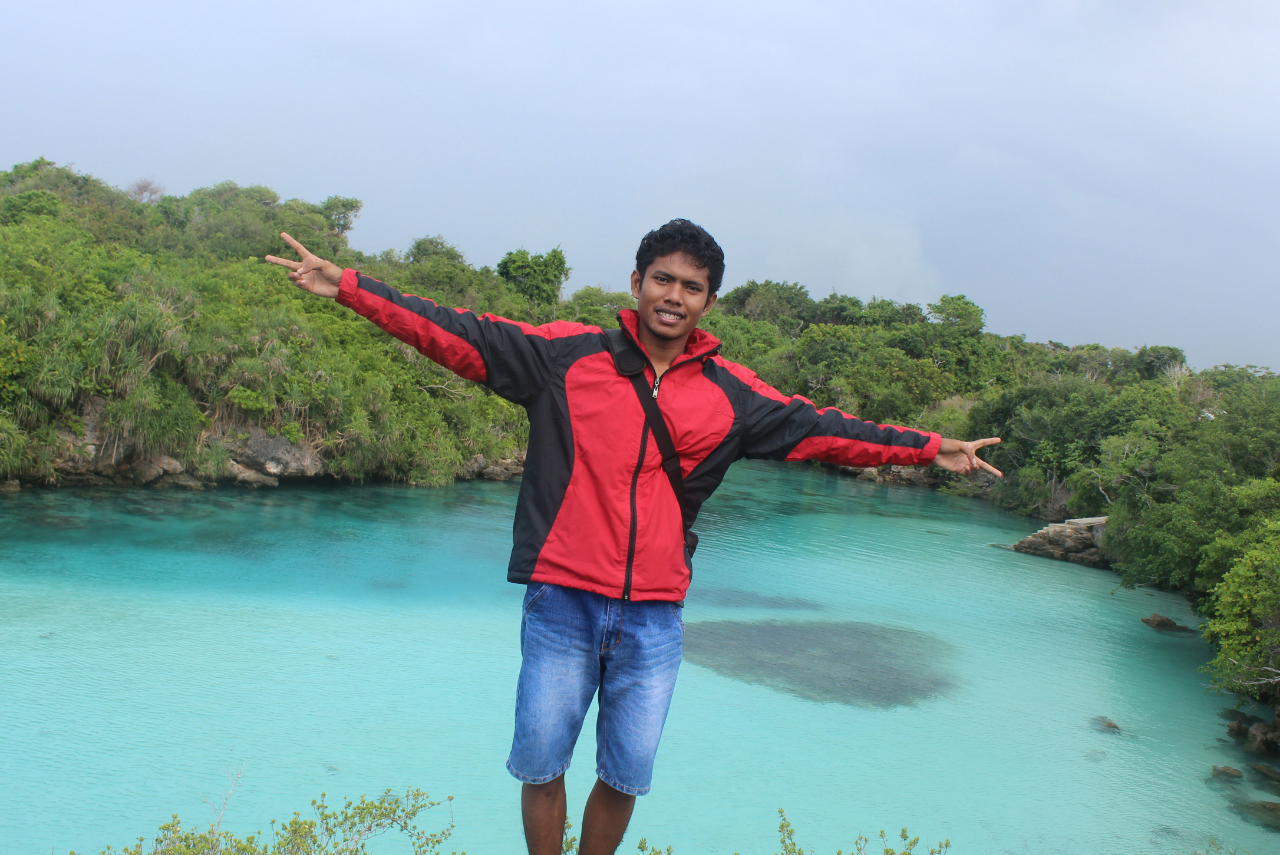 Perkenalkan,,, Ini "Sumba" Tanpa "Wa"