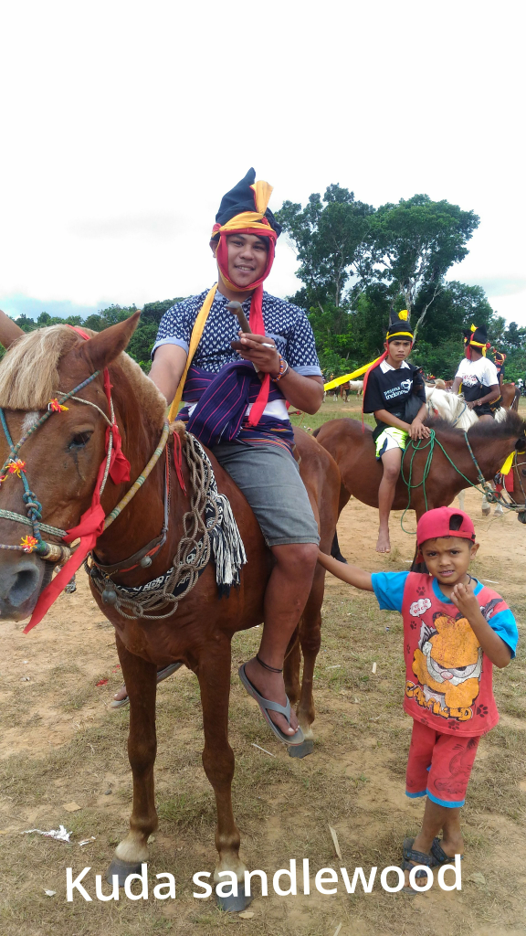 Perkenalkan,,, Ini "Sumba" Tanpa "Wa"