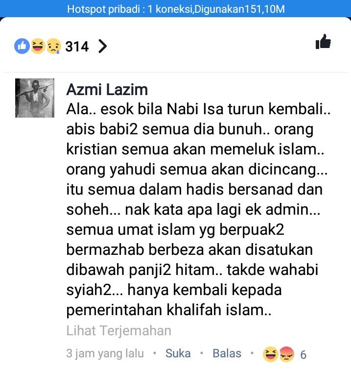 Komandan AS Peringatkan Kemungkinan Kemunculan ISIS Jilid 2