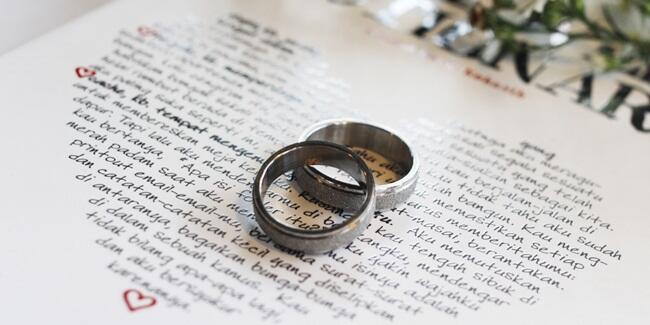 7 Kesalahan Sering Dilakukan Pasangan Sebelum Beli Cincin Nikah