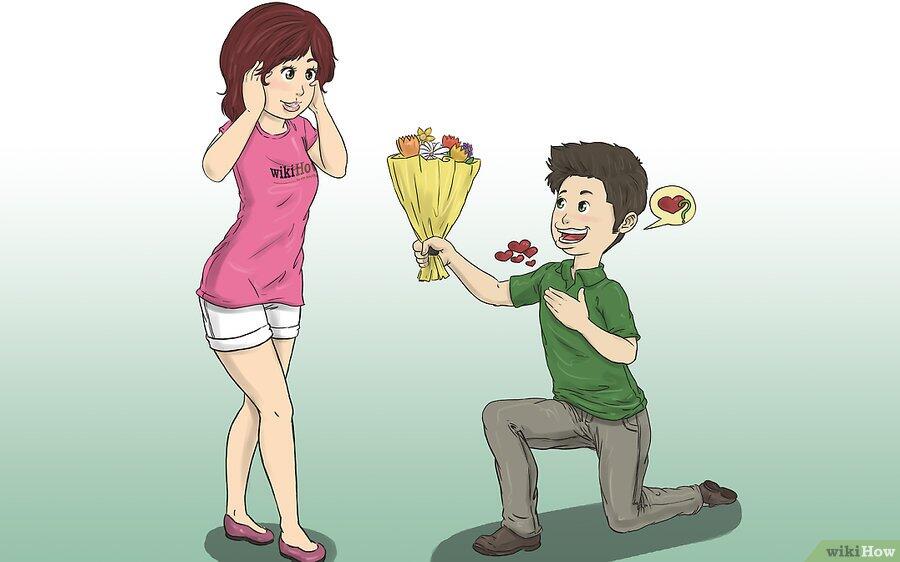 CARA MENDAPATKAN PACAR (KHUSUS JOMBLO)