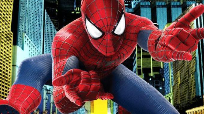 Unduh 870 Koleksi Gambar Film Spiderman Keren HD